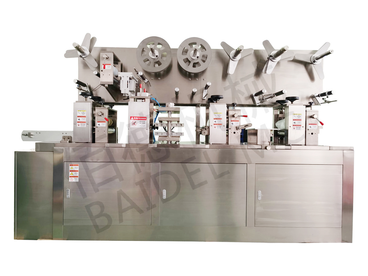 KY开元官网贴切片包装机